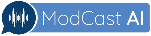 Modcast Logo